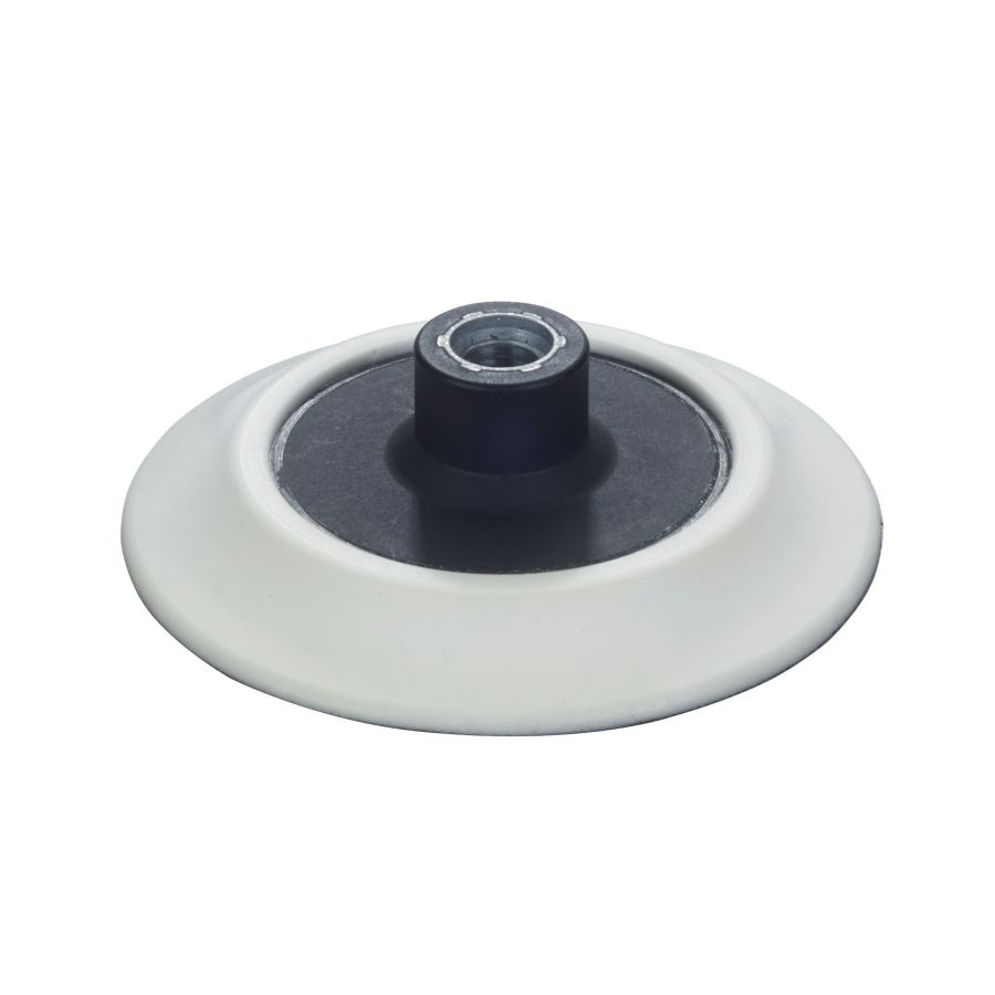 Polierteller Kletthaftung 125 mm - 1 Stück